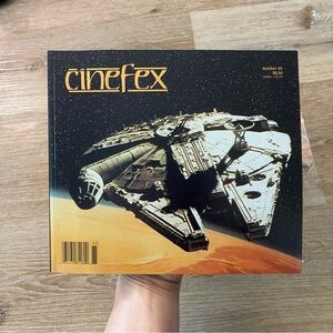Cinefex Magazine #65 (1996) 20th Anniversary Star Wars Like New